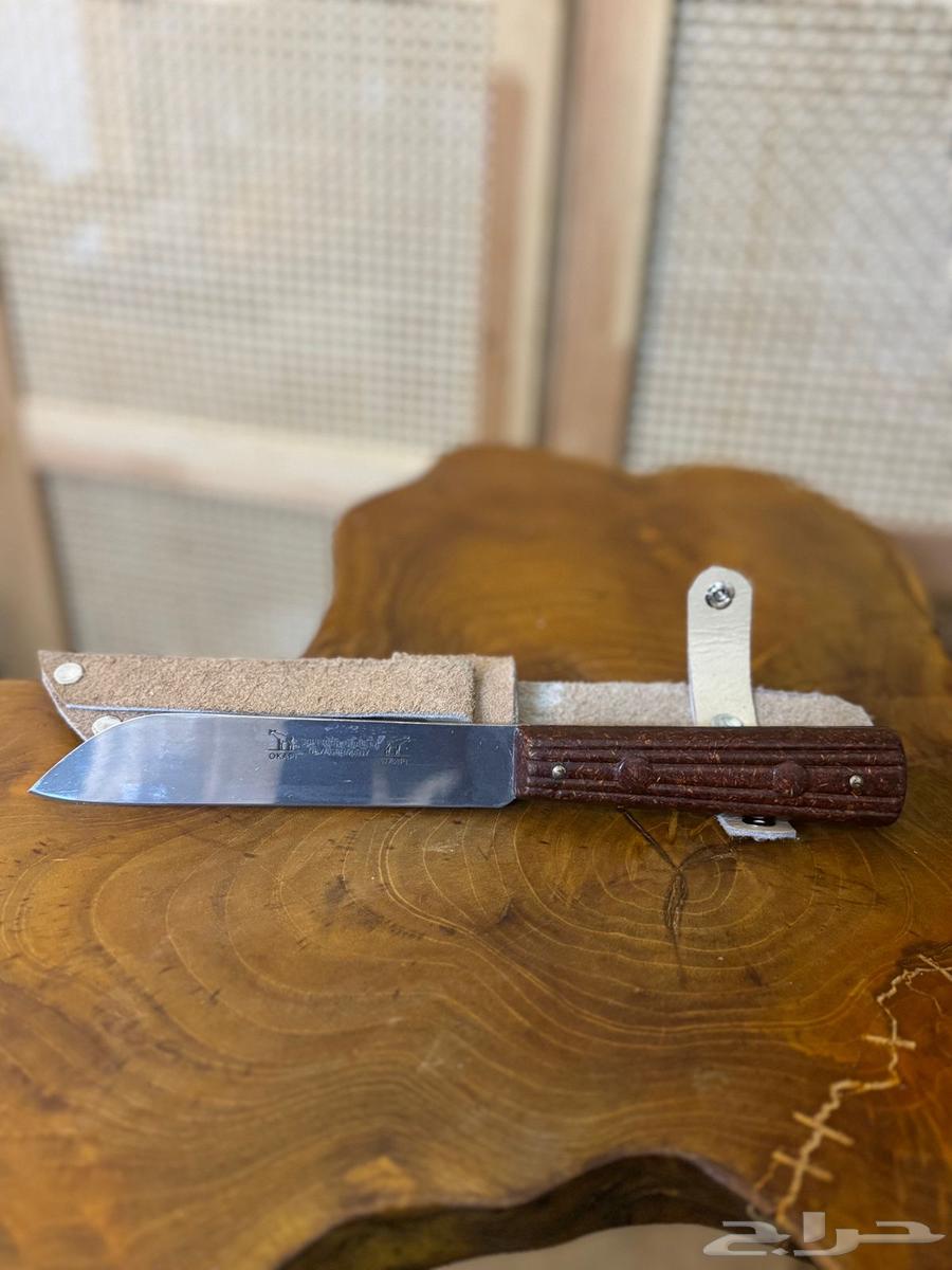 سكين اوكابي الألماني اصل64468482231425113