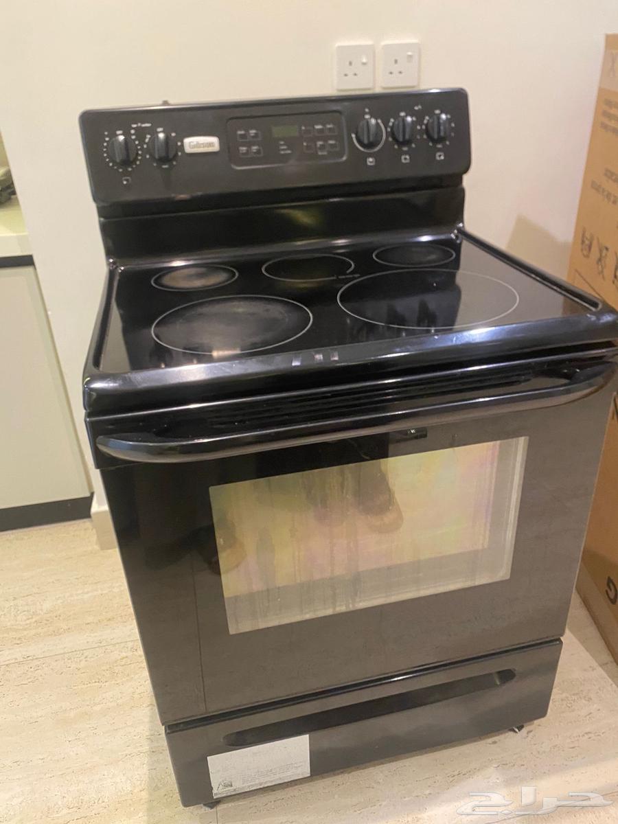 فرن جيبسون امريكي فيه عطل قابل للاصلاح64576200131075110