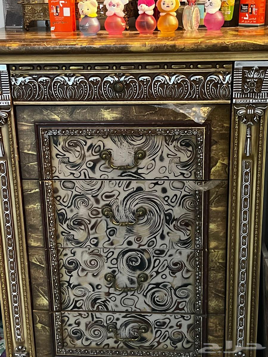 اثاث سرير دولاب طاولة64575112736513113