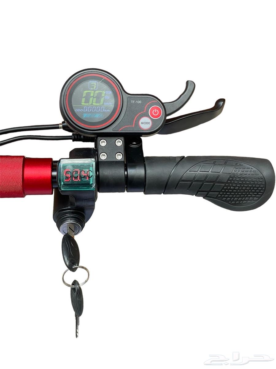 سكوتر كهربائي عرض اليوم الوطني 9564577950598401112