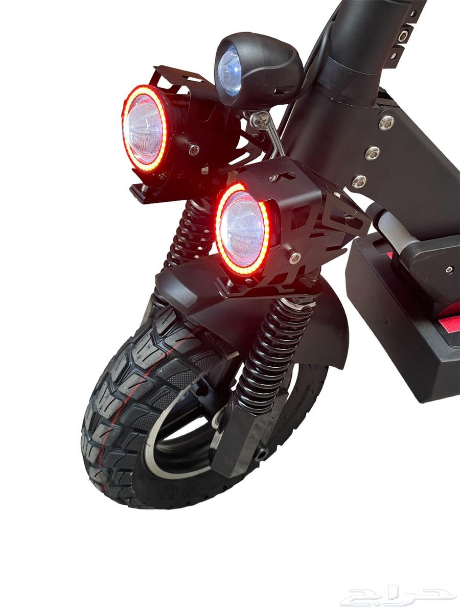 سكوتر كهربائي عرض اليوم الوطني 9564577950598401111