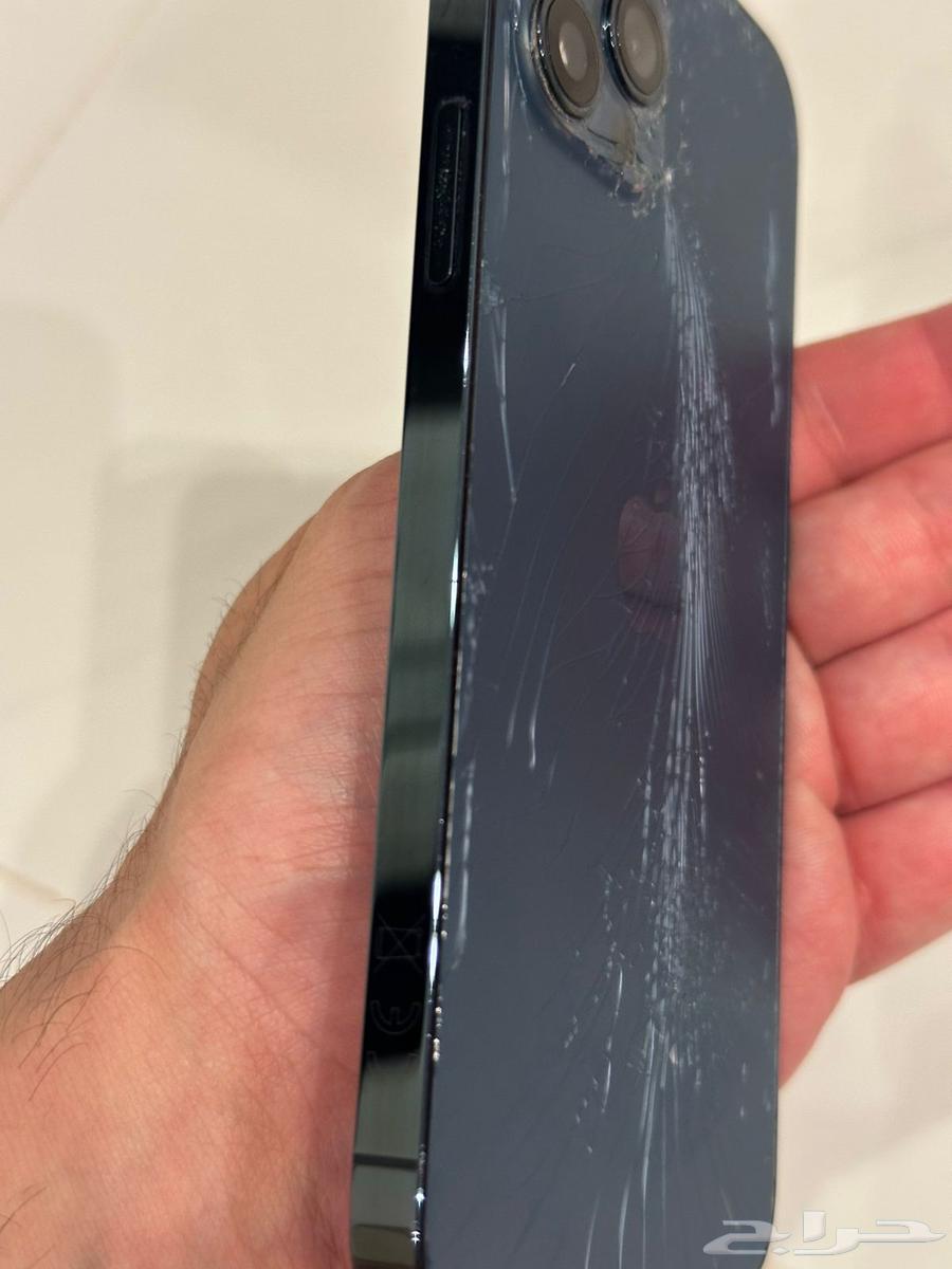 ايفون 12 برو 256 جيجا64576478892163111