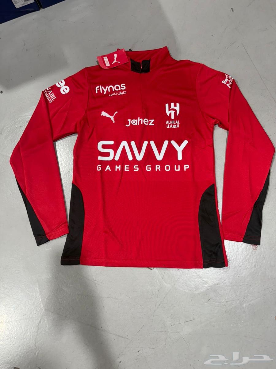 طقم الهلال التدريب بلوفر وبنطلون جملة64575973423106111