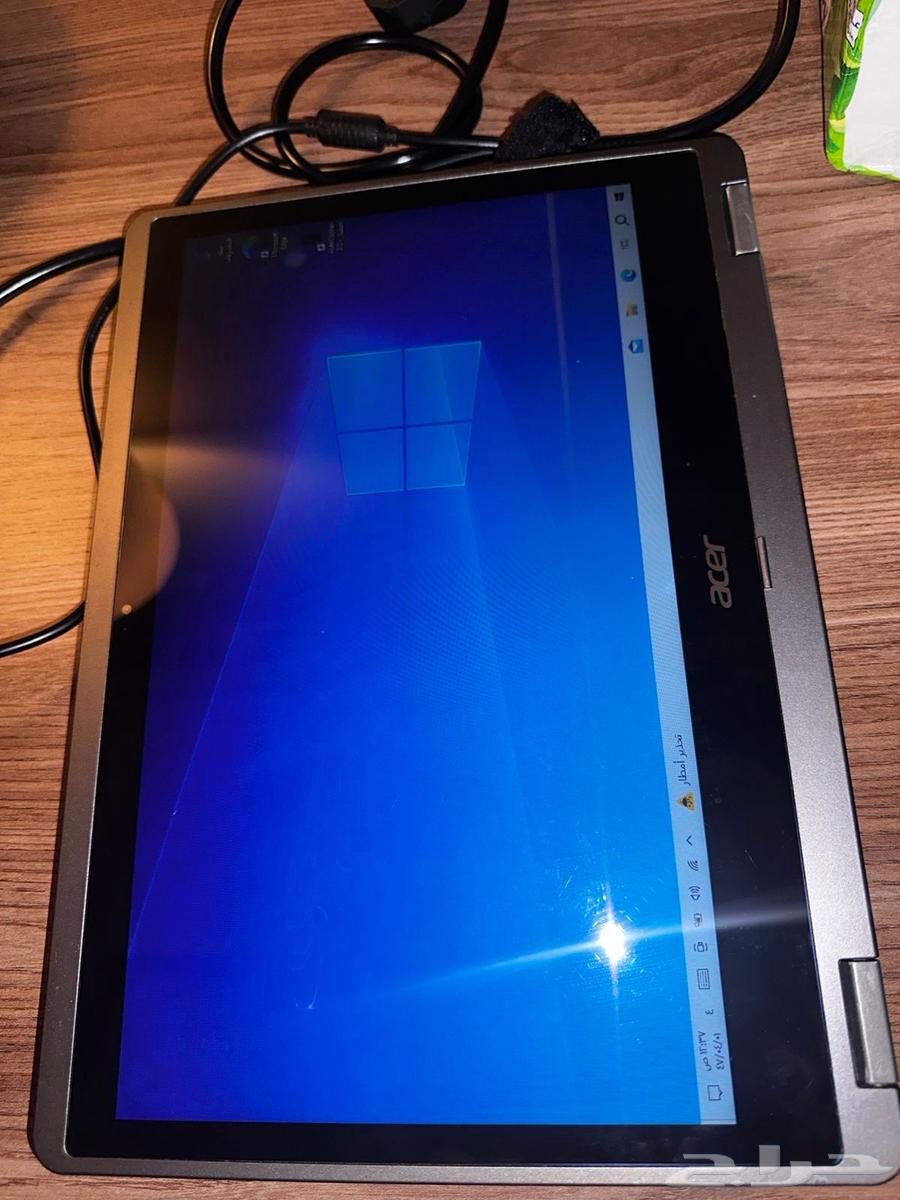لابتوب acer قابل للطي   شاشه لمس64574116908930113