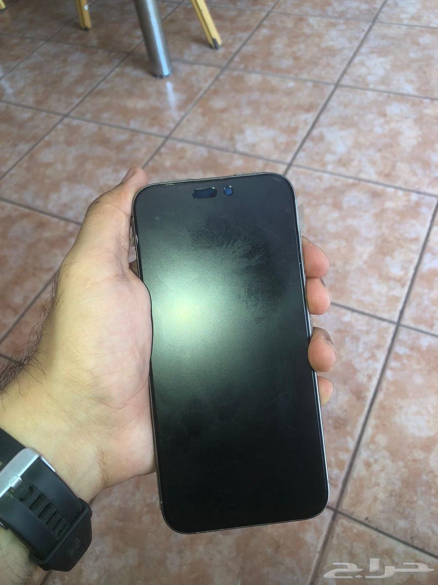 ايفون15 برو ماكس للبيع 256 جيجا اخو الجديد64576562162307112