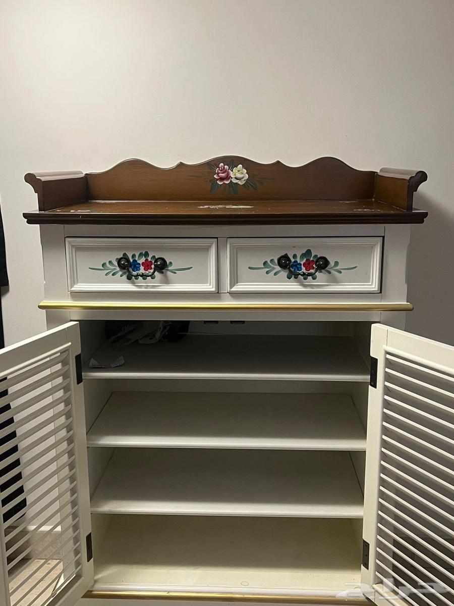 طاولة ركن قهوة وطاولة مكتب64573657254403114