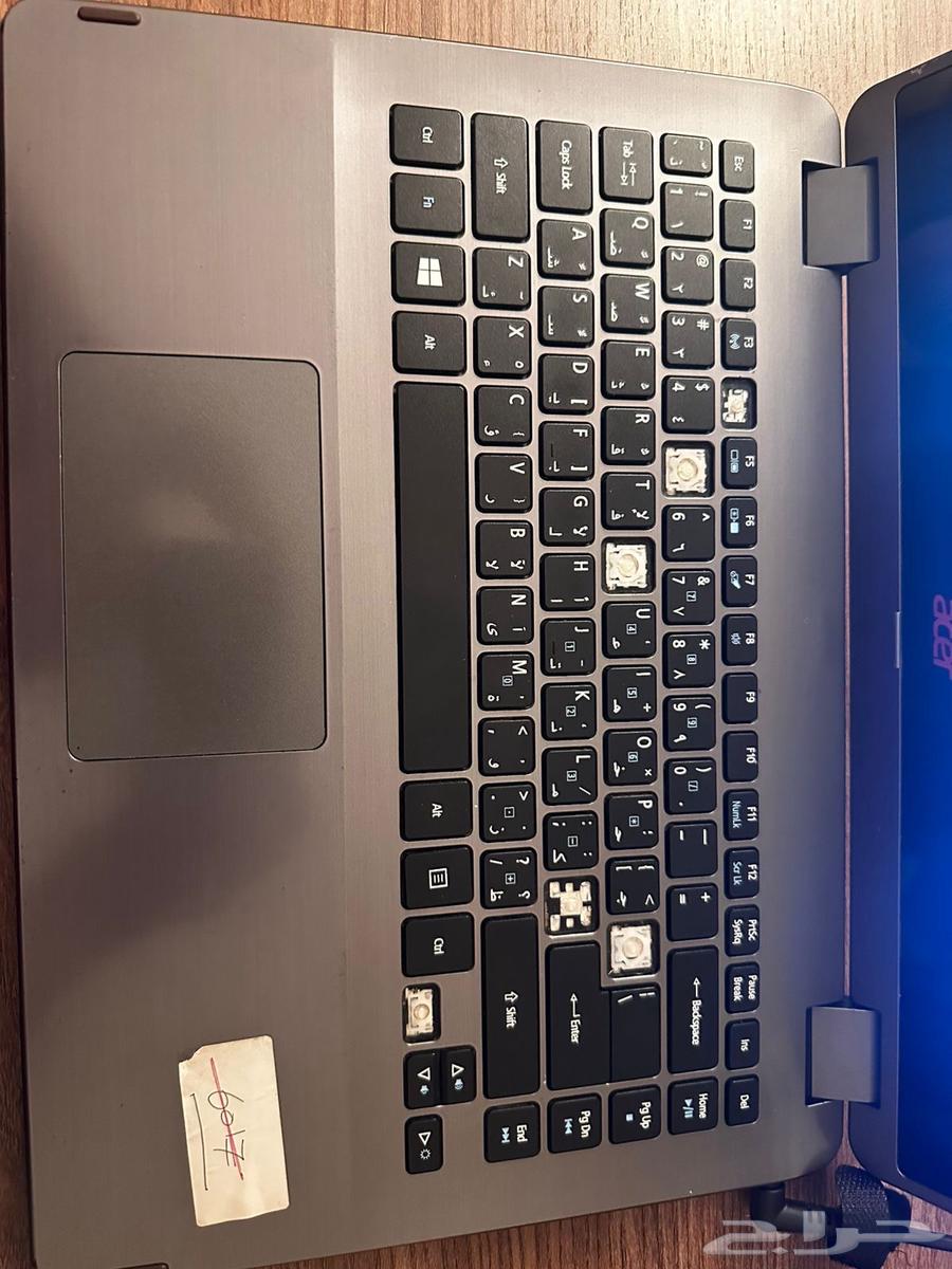 لابتوب acer قابل للطي   شاشه لمس64574116908930111