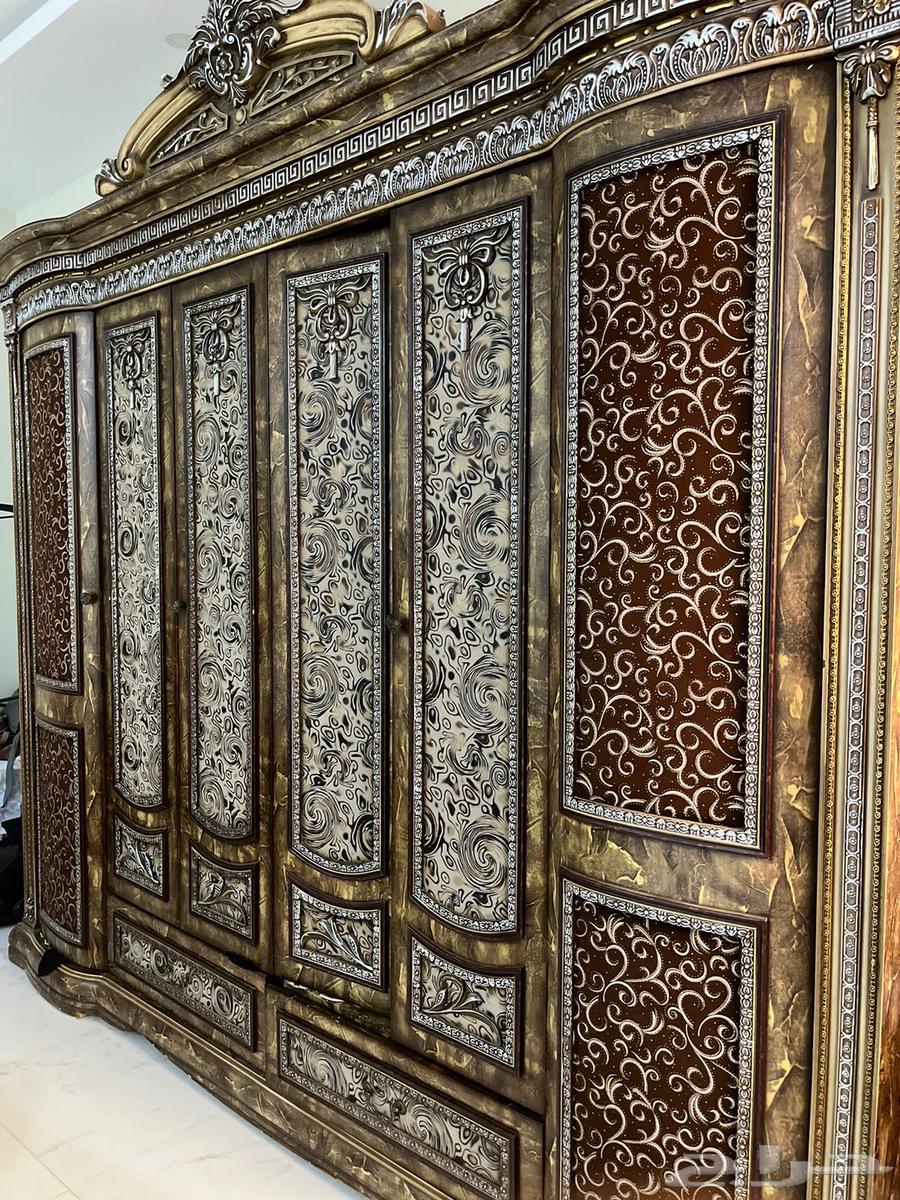 اثاث سرير دولاب طاولة64575112736513111