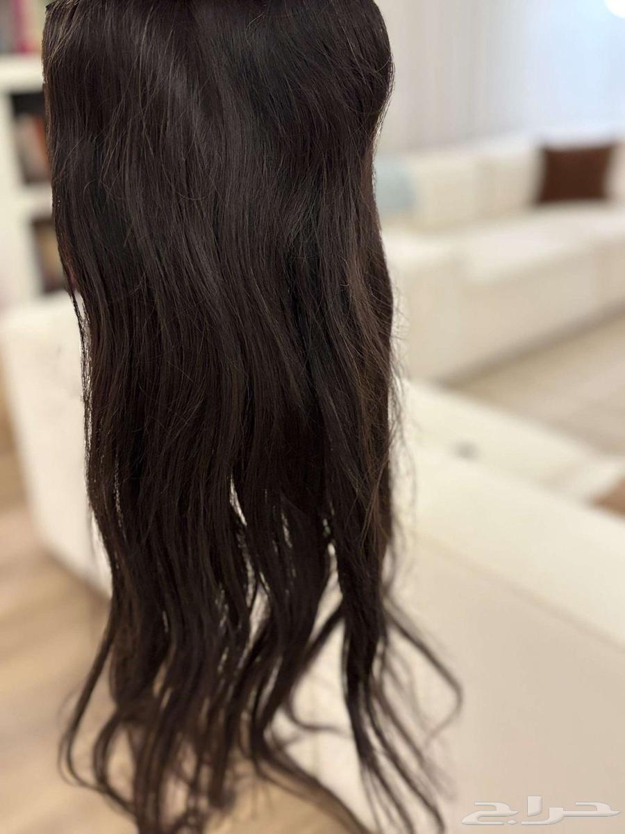 اكستنشن طبيعي شعر هندي64575154247681112