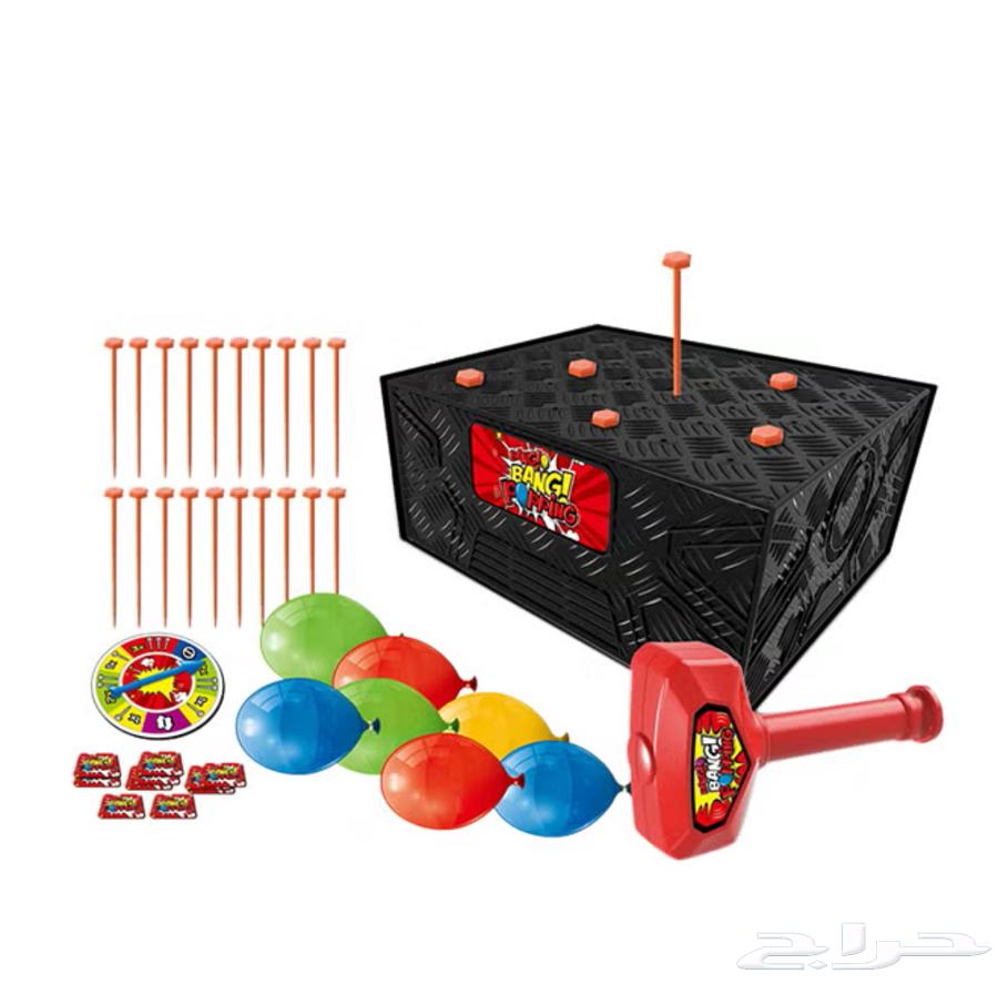 لعبة بوكس البالون للكبار والاطفال64572550530946110