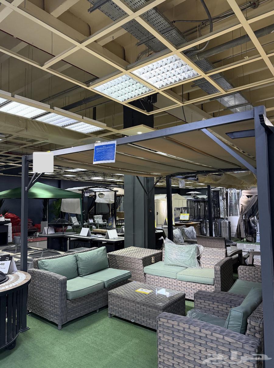 مظلة خارجية (بارجولا) للبيع64573291343234110