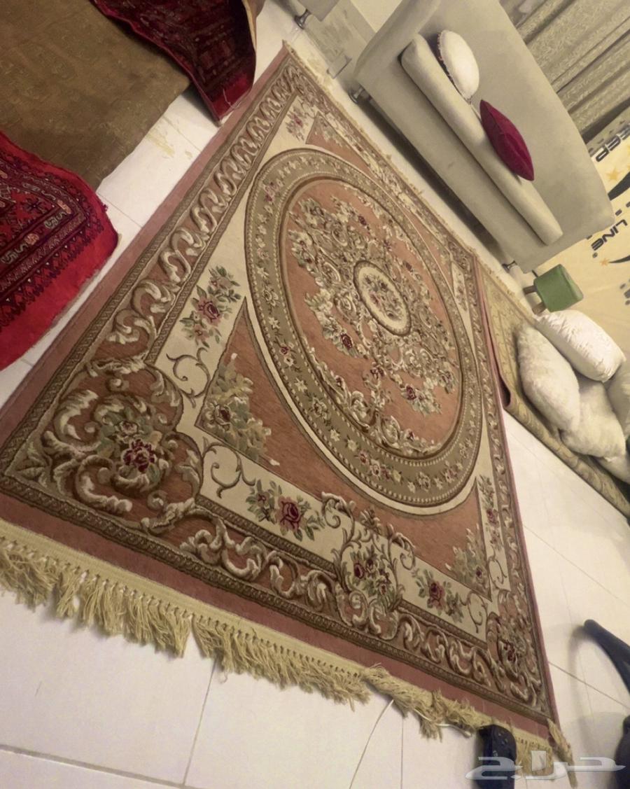 سجاد طقم 4 قطع منهم64579005651585112