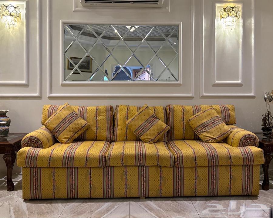 اطقم كنب نظيفه64578964663171114