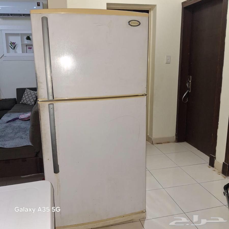 ثلاجه هتاشي كهربا 11064571658483073110