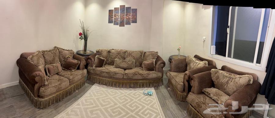 طقم كنب للبيع64574495212801110