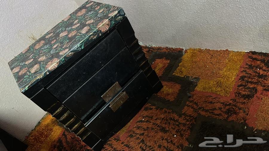 دولاب غرفة نوم و سرير نوم للبيع64560234732033112