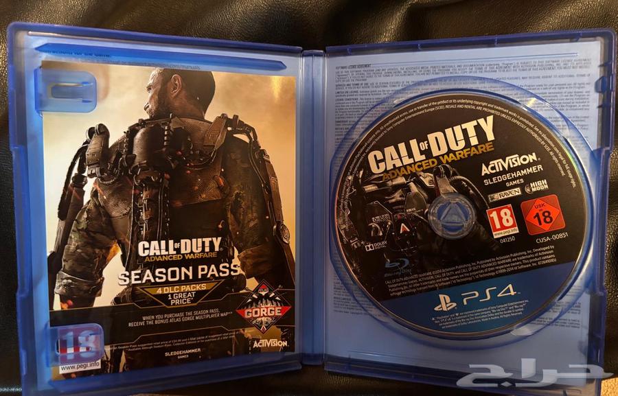 4 popular PS4 games for price of 2 4 ألعاب PS4 شهيرة بسعر 264575126558594114