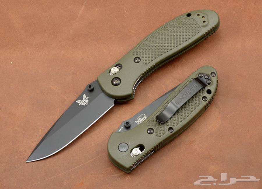 سكين بنشميد للبيع64577922290945110