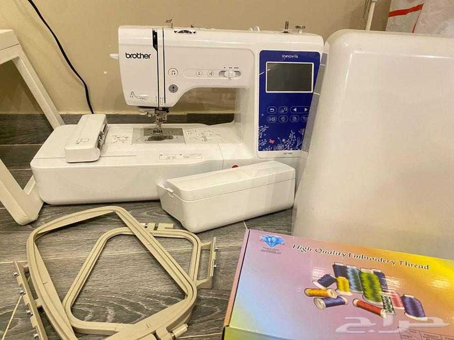 مكينة تطريز وخياطة64571894888065110