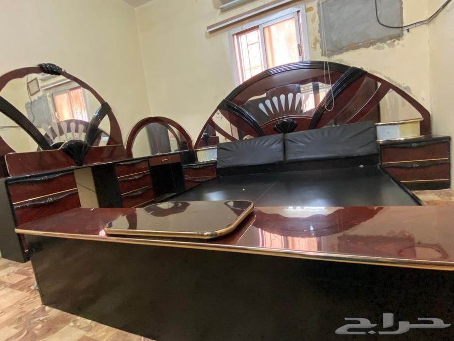 غرفة نوم مستعملة للبيع64574551435009111