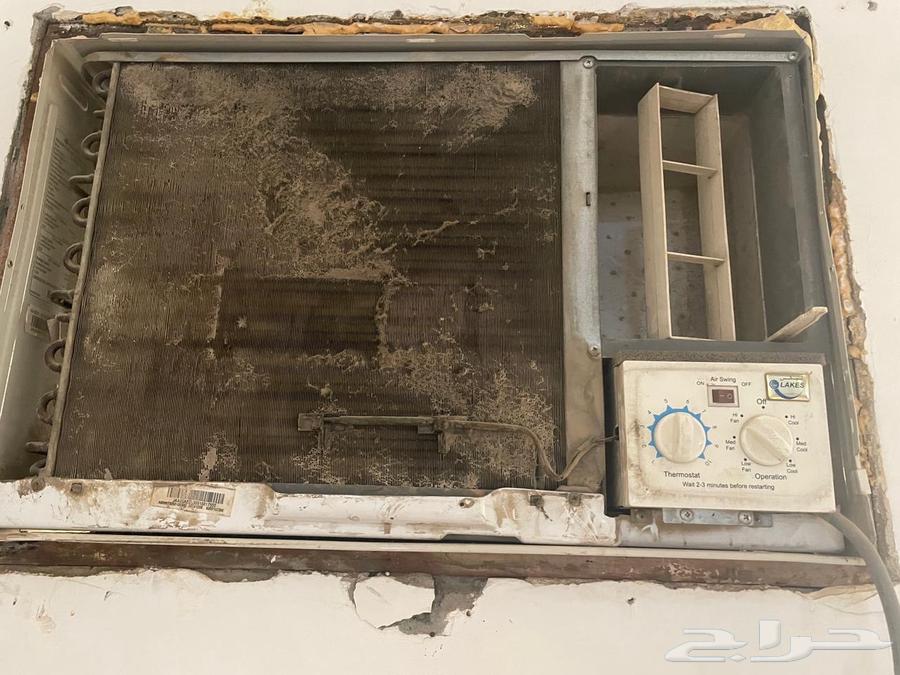 مكيف و ثلاجة للبيع64576367670401111