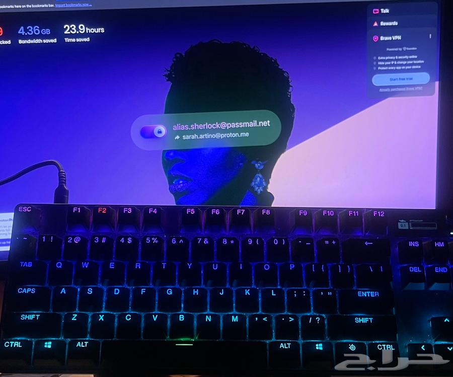 اسرع كيبوردSteelSeries Ape Pro(ارسلك مندوب مرسول بعد التحويل64572770437249110