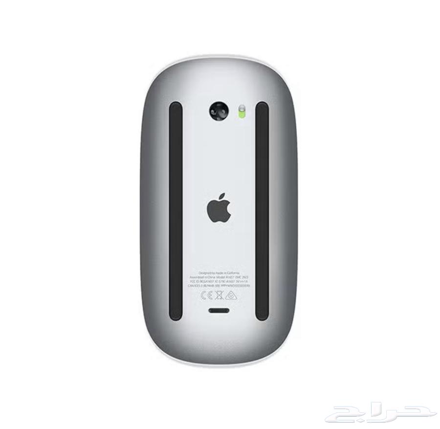 لاب توب ماك بوك M1 آير بالعلبة ماوس ابل ماجيك الاصلي64577458042369114