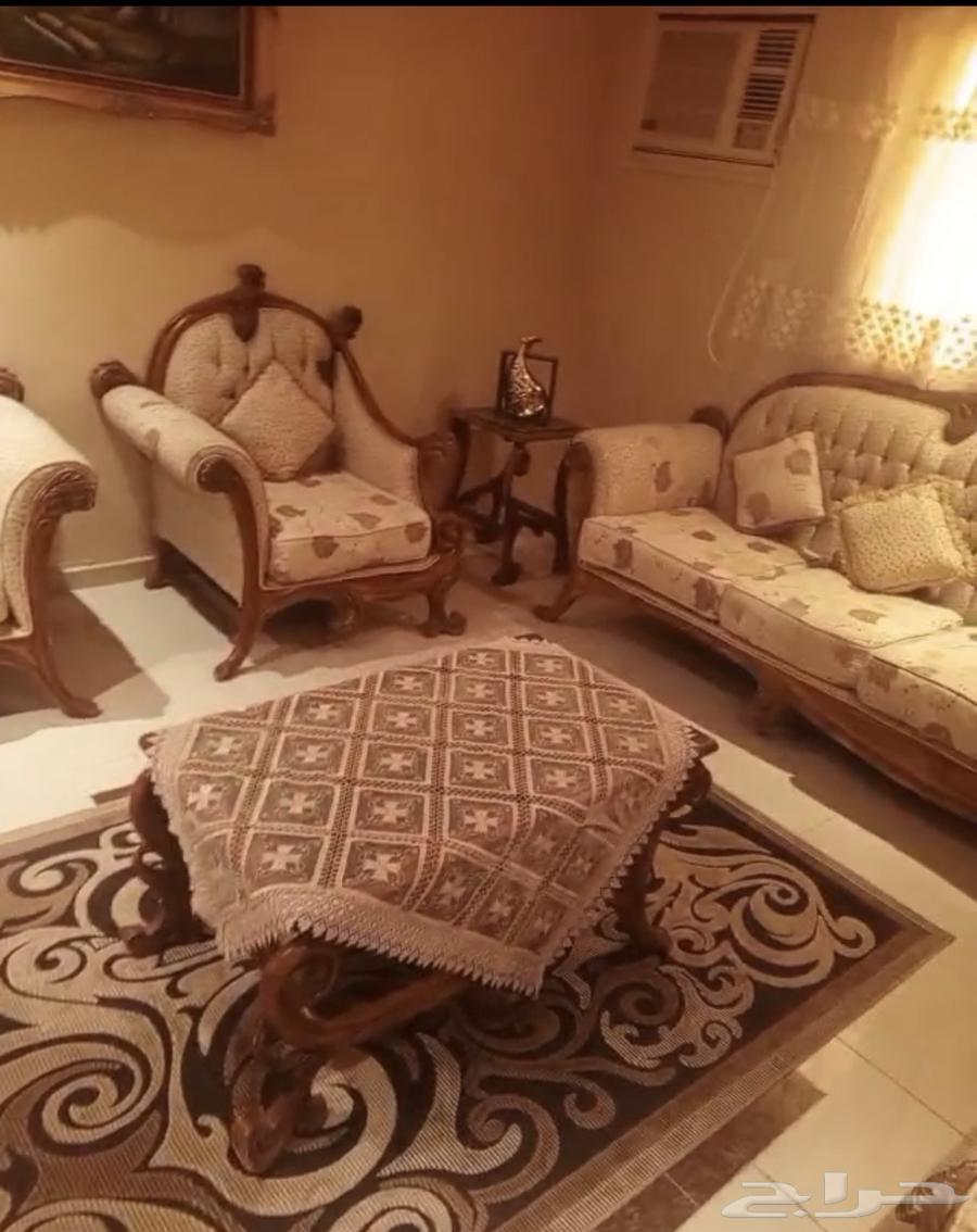 كنب نظيف للبيع64579392292226111