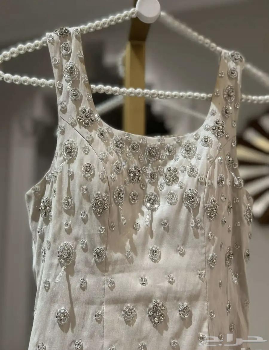 فستان من المصممه ندى الخلف لبسته مره وحده64572021249154113