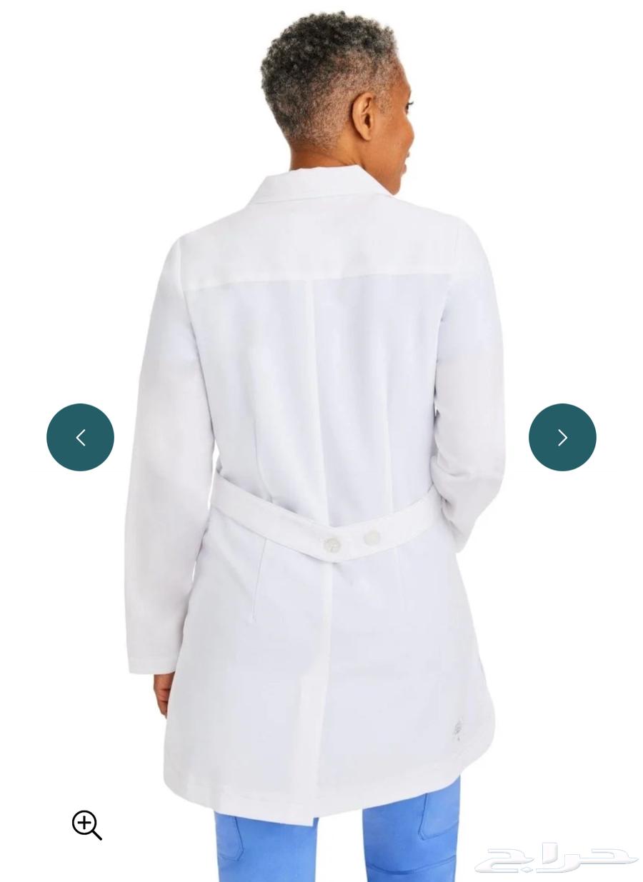 لابكوت طبي فيونا هيلينق هاندز النسائي الاصلي64578339936385112