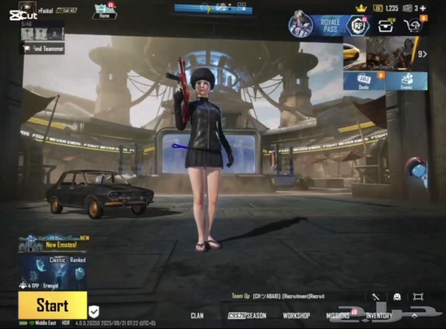 حساب ببجي64571797062018110