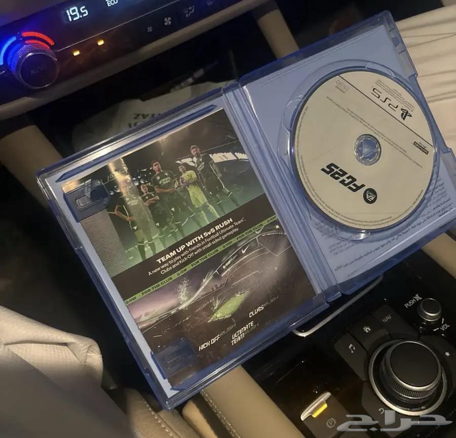 فيفا 25 أصلي PS5 نظيف للبيع64574033890307112