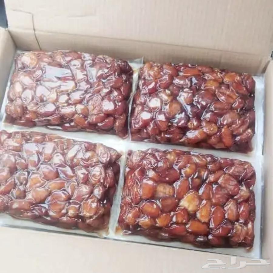 تمر اخلاص نجران درجه أولى ( سعر الجمله ).64571728491906111