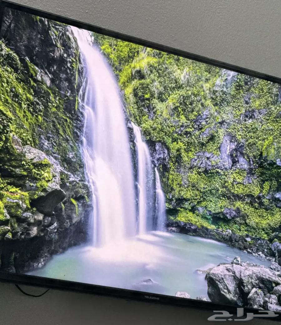 شاشة سمارت للبيع 55 بوصة .64573404338307110