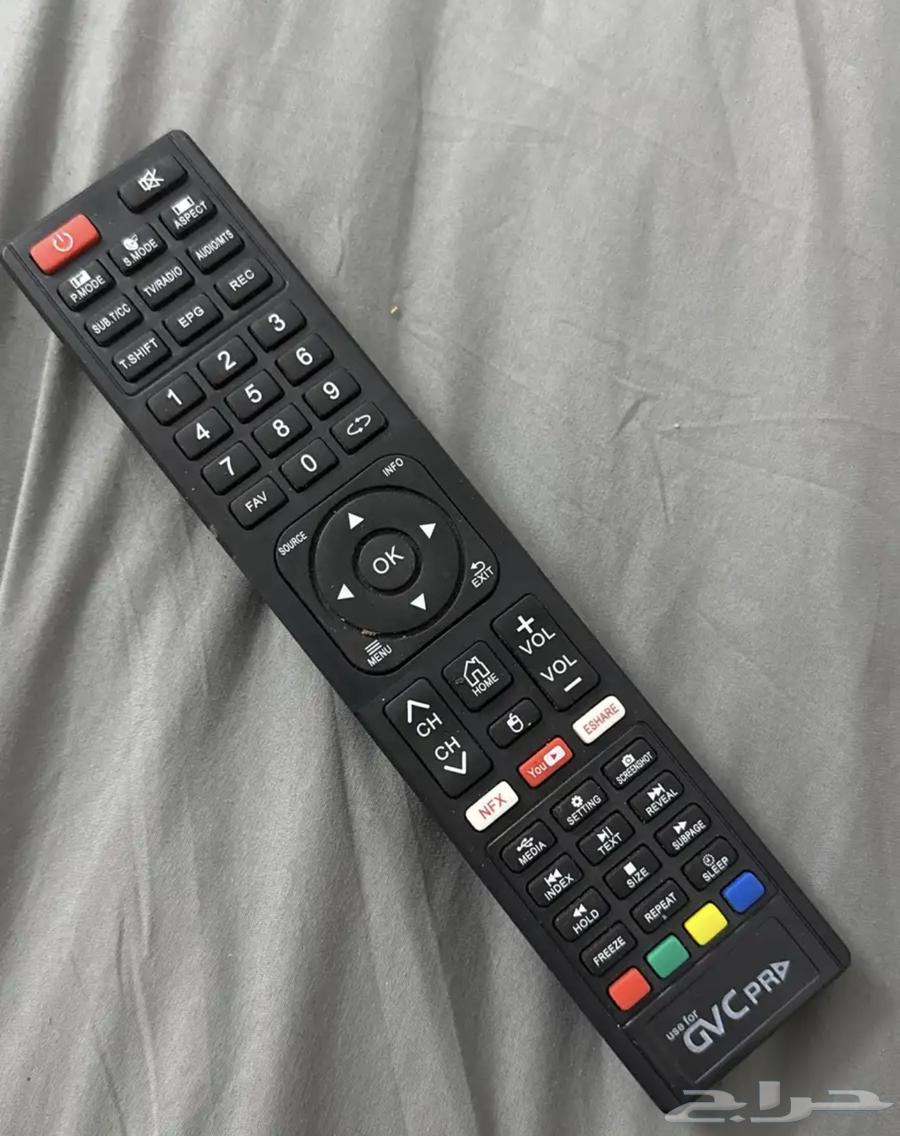 شاشة سمارت للبيع 55 بوصة .64573404338307113