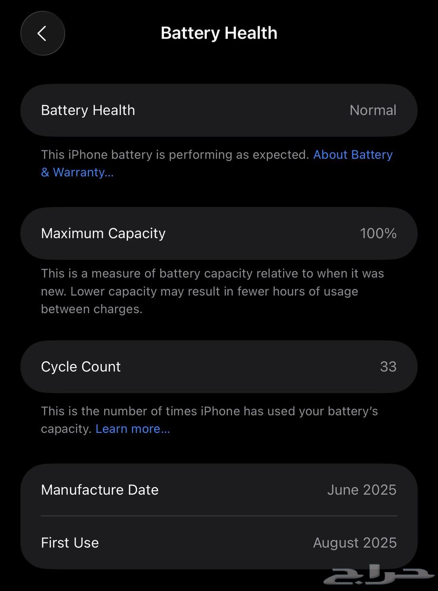 iPhone 15 Pro Max 512 GB ايفون برو ماكس64575154278018111