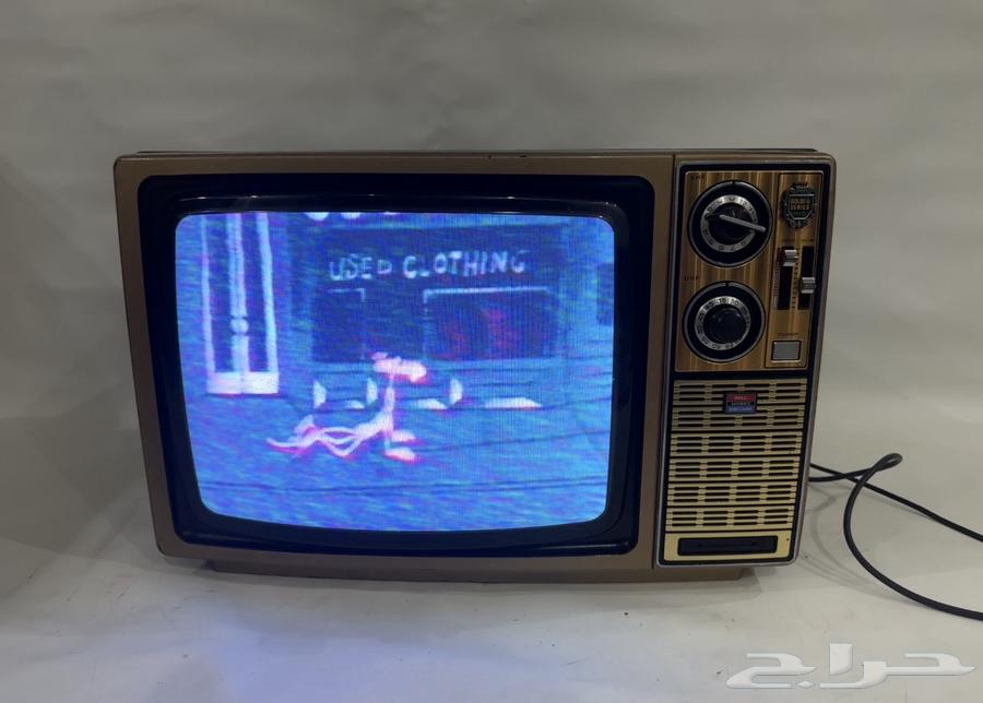 تلفزيون سانيو قديم64578465795586114