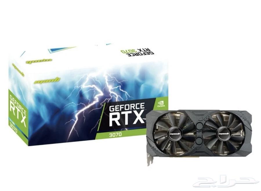 RTX 3070 Graphics Card64430684326146114