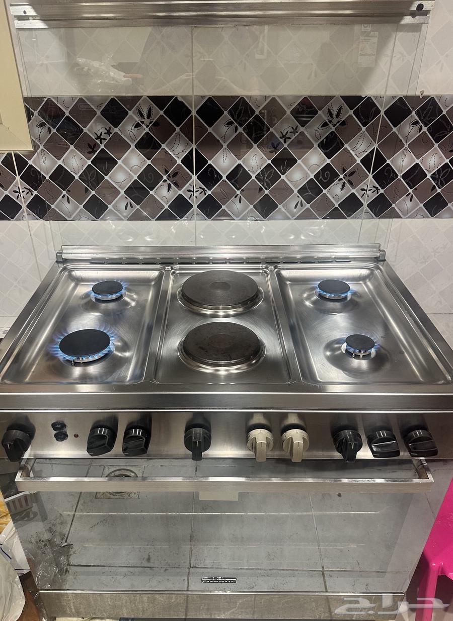 Campomatic صناعة إيطالي نظيف 6 عيون 4 2 كهربا64578978307203111