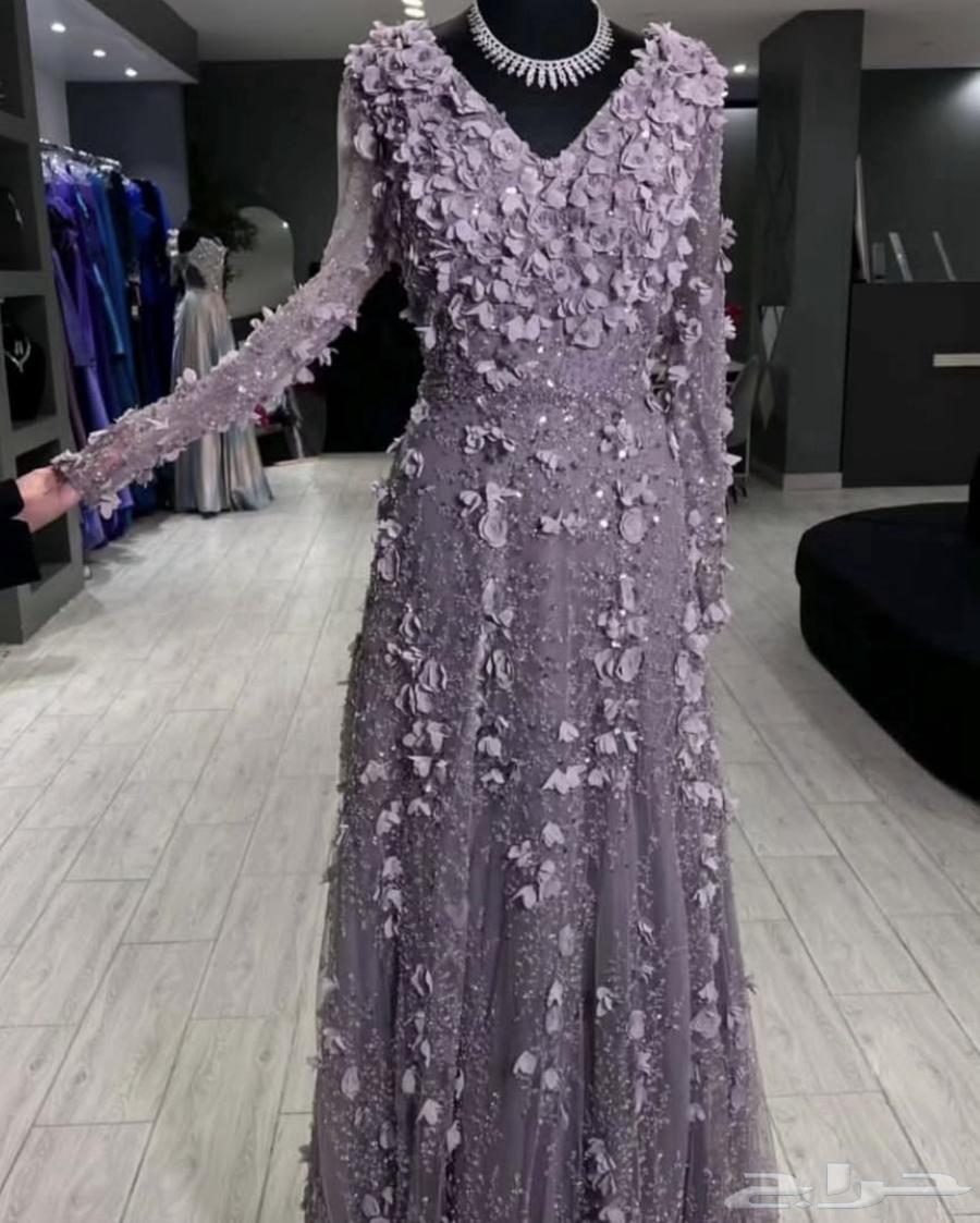 فستان جديد لم يستعمل64576492913282110