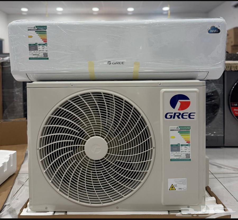 شركة القمه للأجهزة الكهربائية متوفر مكيف جري اسبلت كوزمو64575698401922110