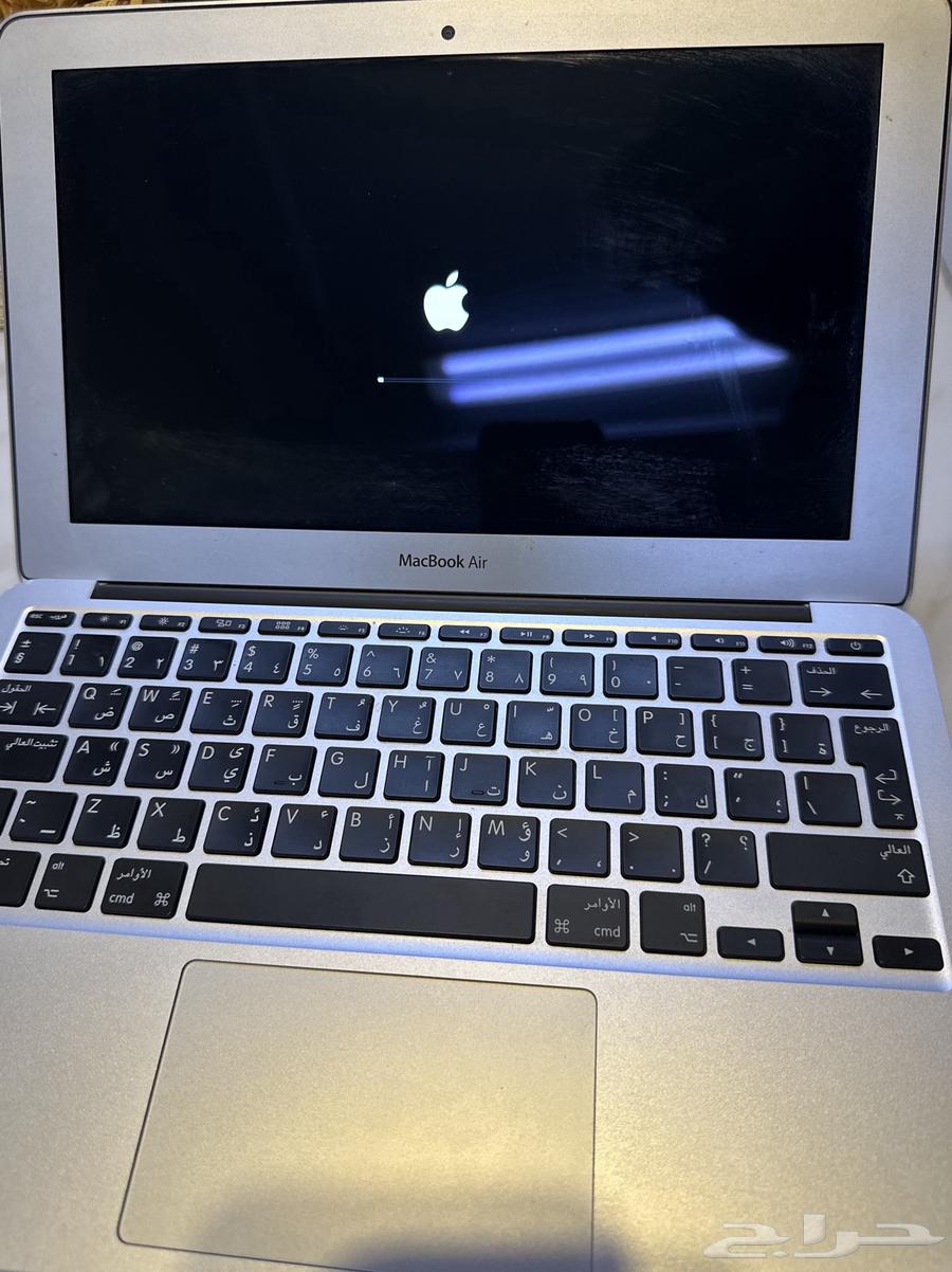 لابتوب ابل ماك بوك اير. MacBook Air laptop64578103276033110