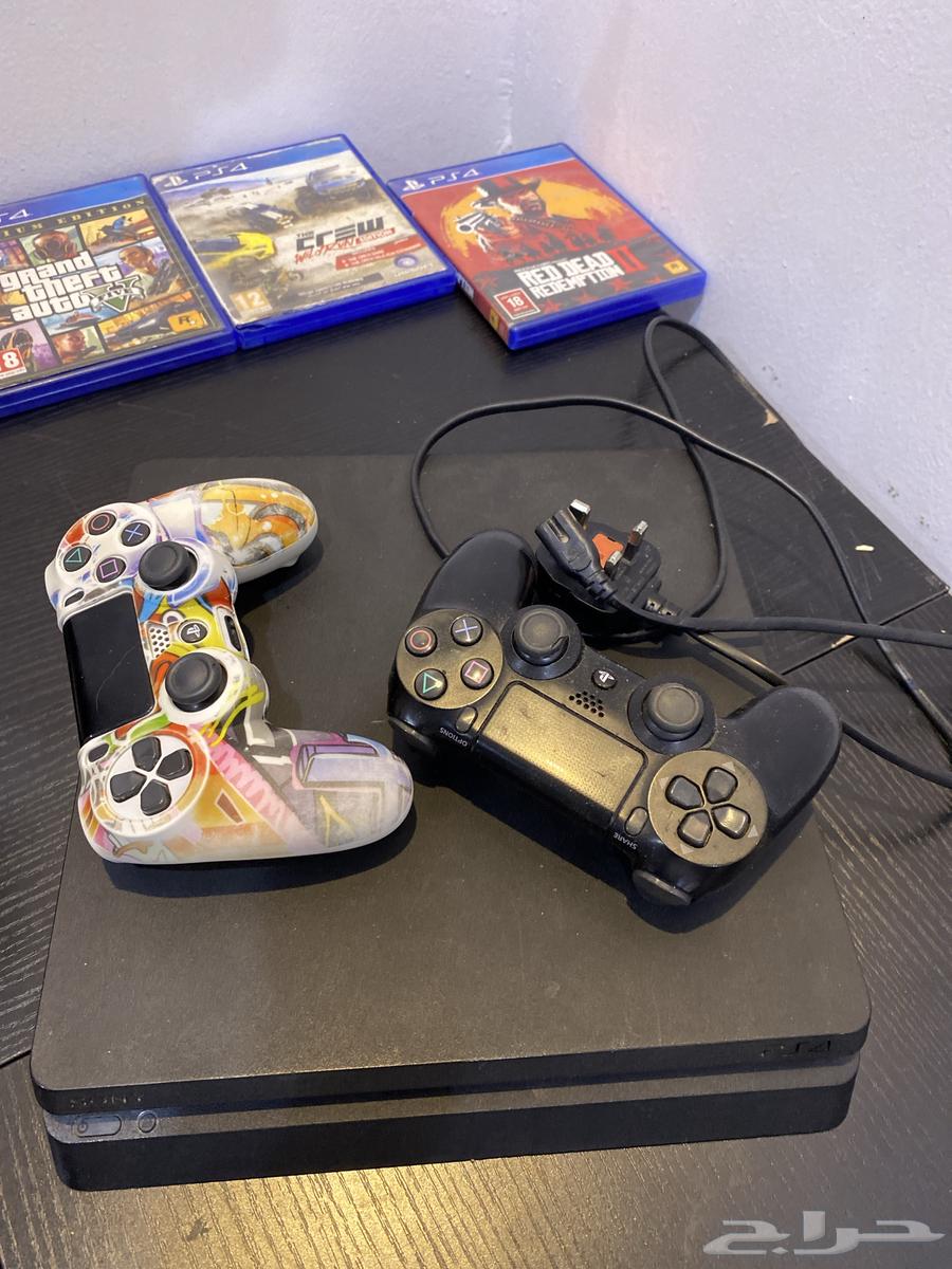 سوني فور مع شاشه64577684899585112