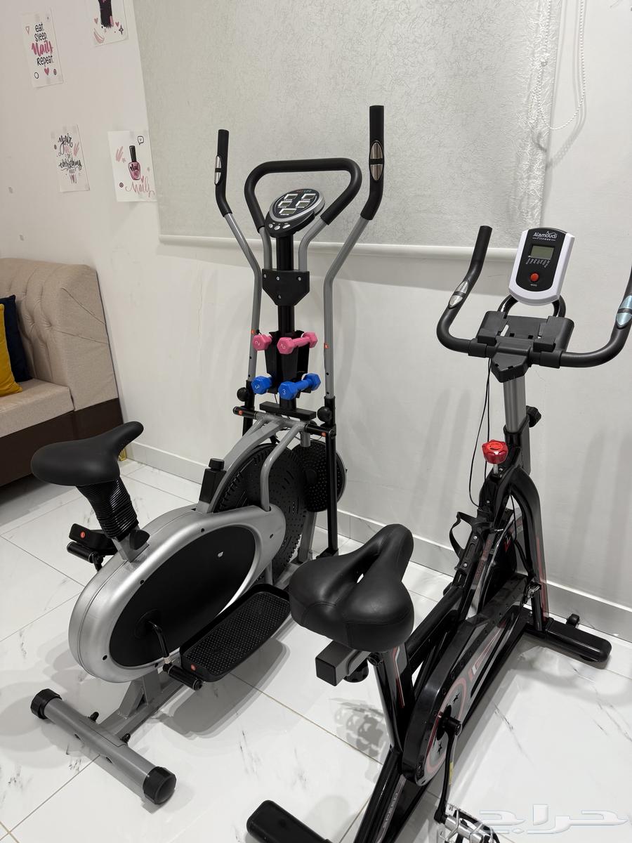 اجهزة رياضية جديدة لم تستخدم64574551483394110