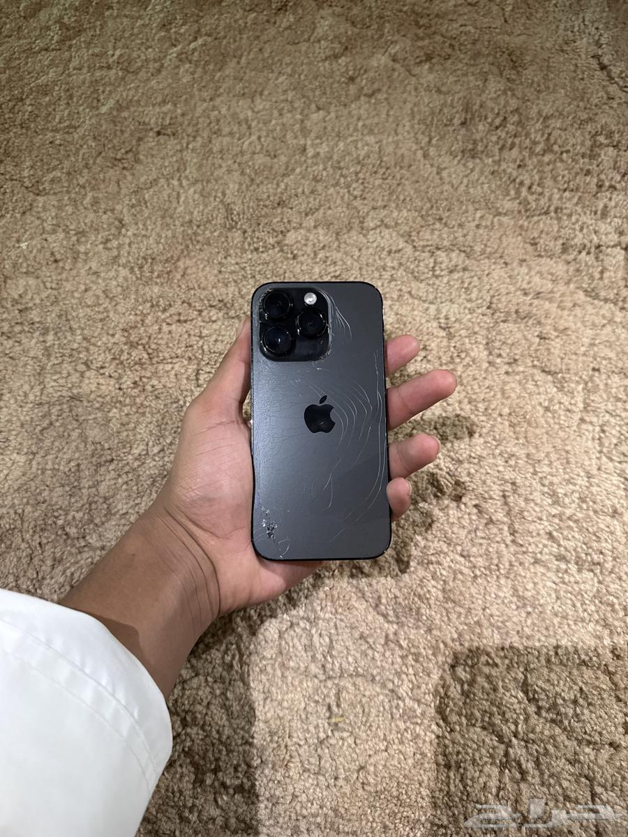 ايفون 14 برو 128 قيقاء64575307883266112