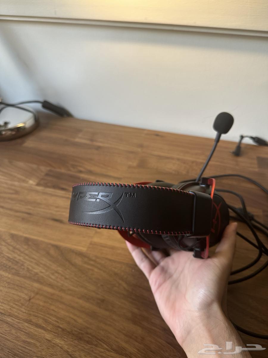 HyperX Cloud II Headset64573291234819112