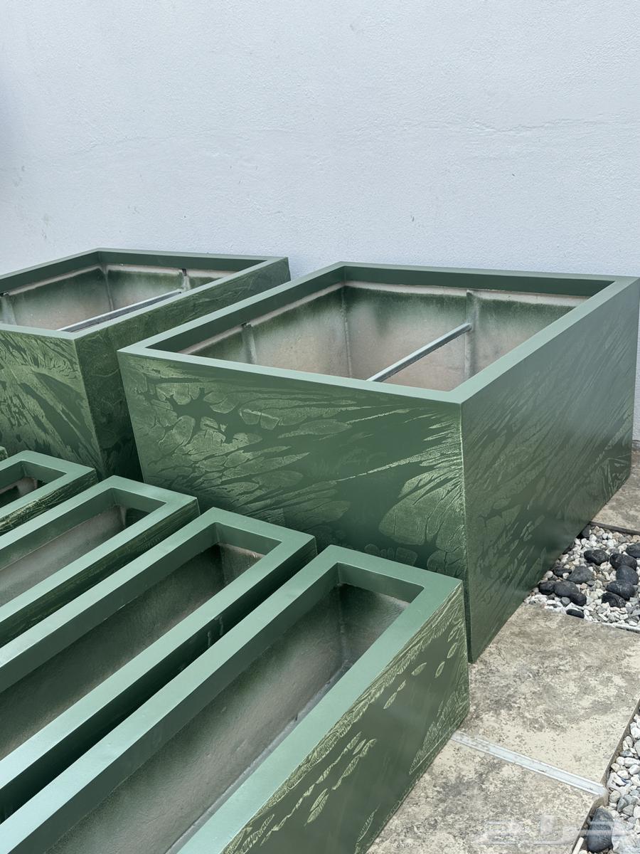 احواض زراعيه متنقله ضمان 5سنوات متوفر الدفع تابي او تمارا64574256795905111