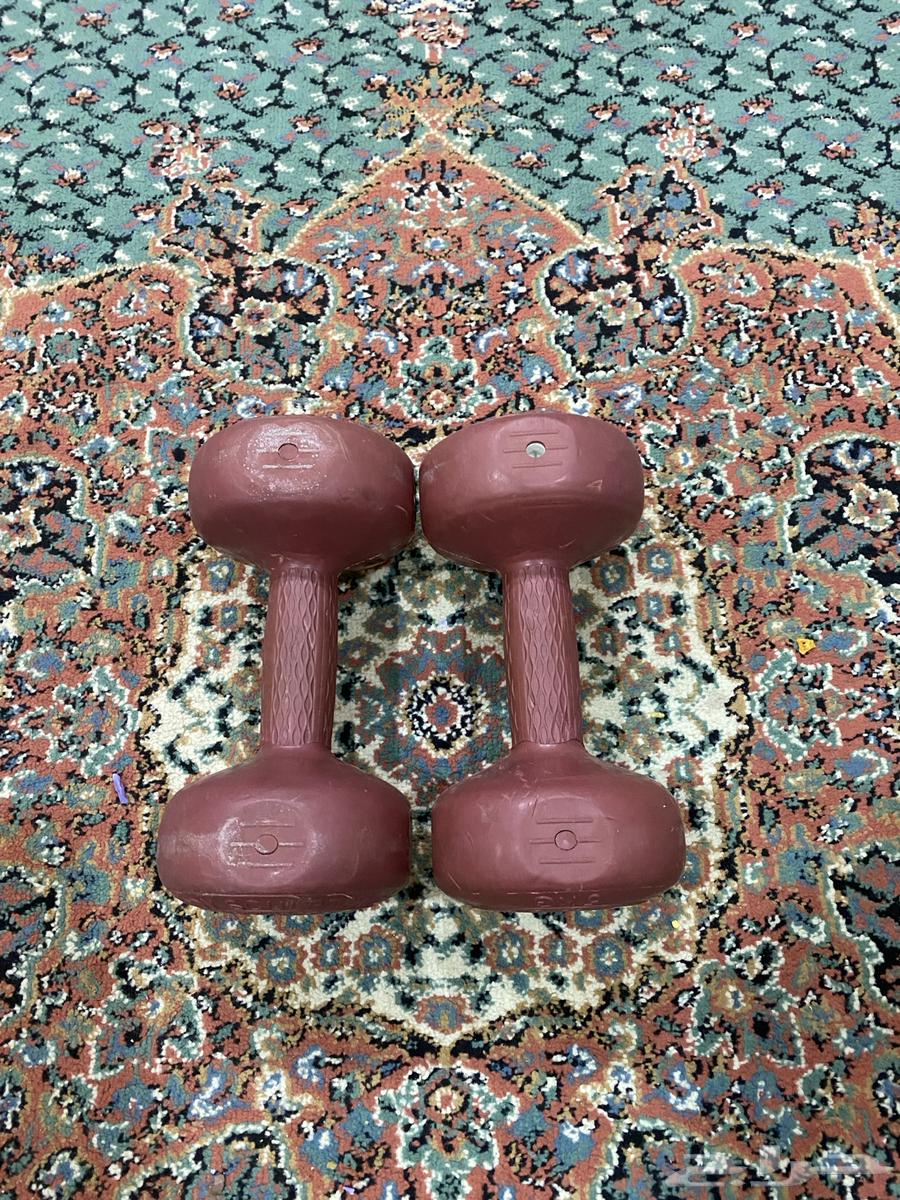 دمبل 5 كيلو (BODY SCULPTURE)   زوج64576269887875110