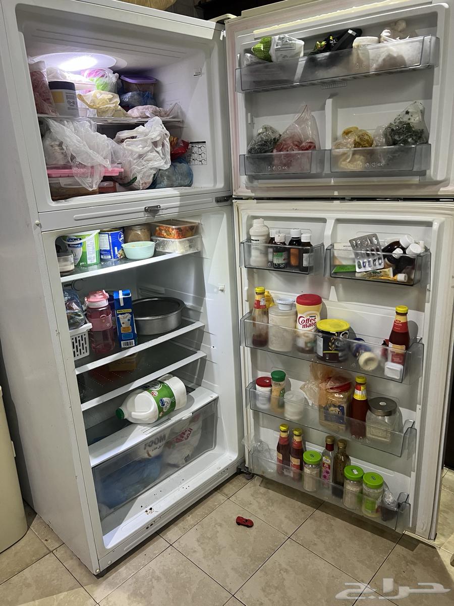 ثلاجة 20 قدام نظيفة للبيع64577374011650110