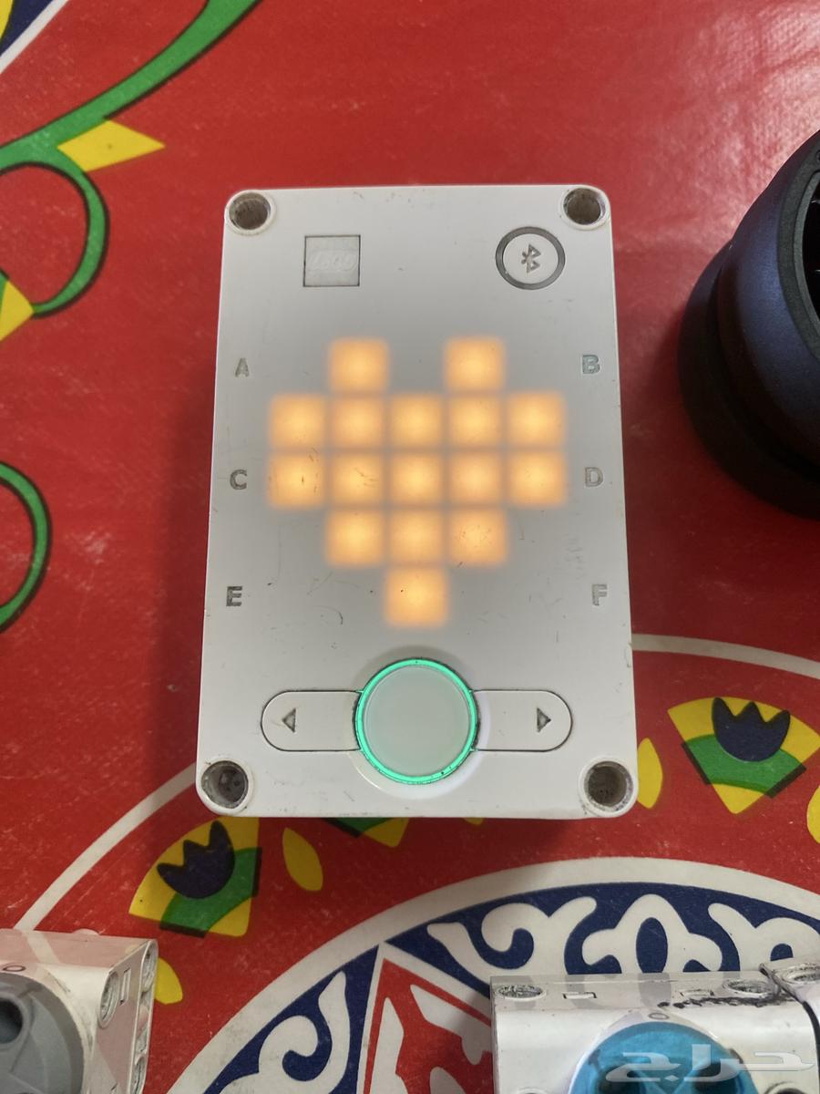 Educational Lego Robot with all pieces64536697053057112